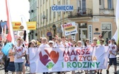 8. Marsz dla Życia i Rodziny w Oświęcimiu - 2019