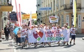 8. Marsz dla Życia i Rodziny w Oświęcimiu - 2019