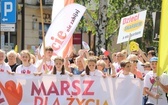 8. Marsz dla Życia i Rodziny w Oświęcimiu - 2019