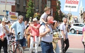 8. Marsz dla Życia i Rodziny w Oświęcimiu - 2019
