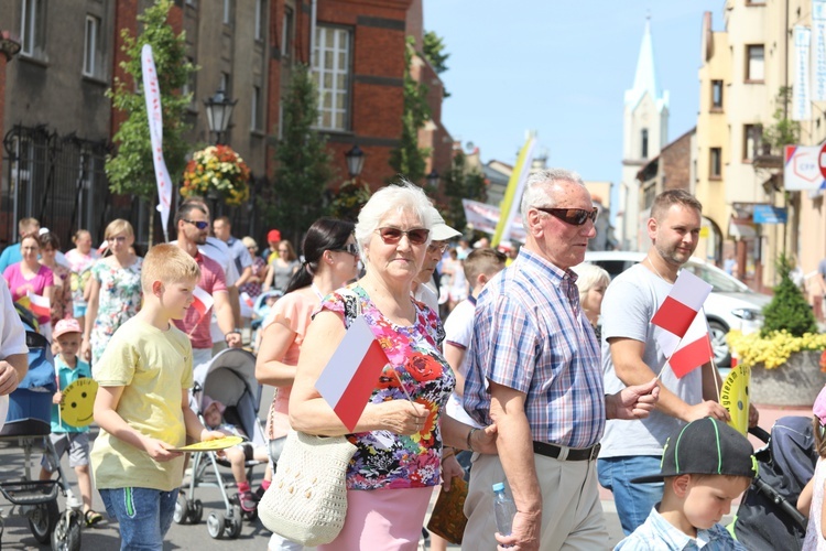 8. Marsz dla Życia i Rodziny w Oświęcimiu - 2019