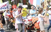 8. Marsz dla Życia i Rodziny w Oświęcimiu - 2019