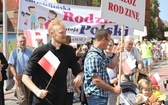 8. Marsz dla Życia i Rodziny w Oświęcimiu - 2019