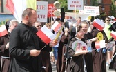 8. Marsz dla Życia i Rodziny w Oświęcimiu - 2019