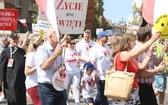 8. Marsz dla Życia i Rodziny w Oświęcimiu - 2019
