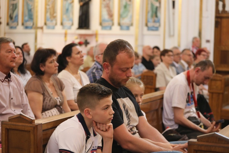 8. Marsz dla Życia i Rodziny w Oświęcimiu - 2019