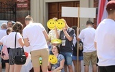 8. Marsz dla Życia i Rodziny w Oświęcimiu - 2019