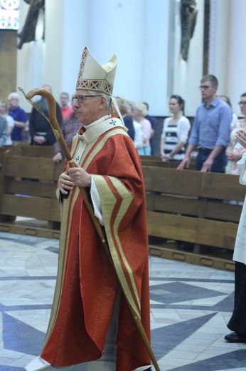 Eucharystia w uroczystość Zesłania Ducha Świętego