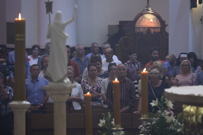 Eucharystia w uroczystość Zesłania Ducha Świętego