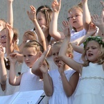 III Dziecięcy Koncert Uwielbienia