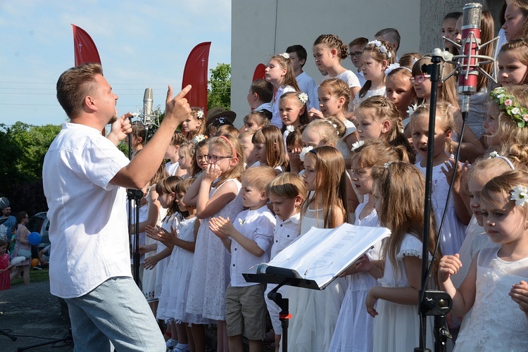 III Dziecięcy Koncert Uwielbienia