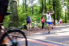 Ruah Run, czyli biegacze niesieni powiewem Ducha Świętego