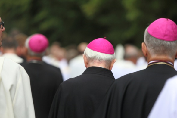 Wielu biskupów chce zniesienia celibatu