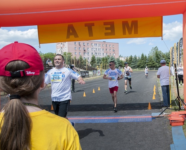 Bieg Papieski w Karlinie, cz. 1