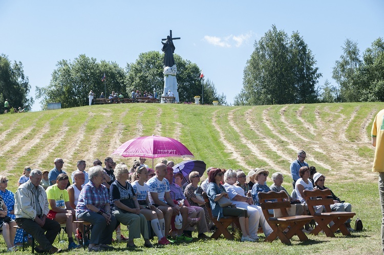 Bieg Papieski w Karlinie, cz. 1