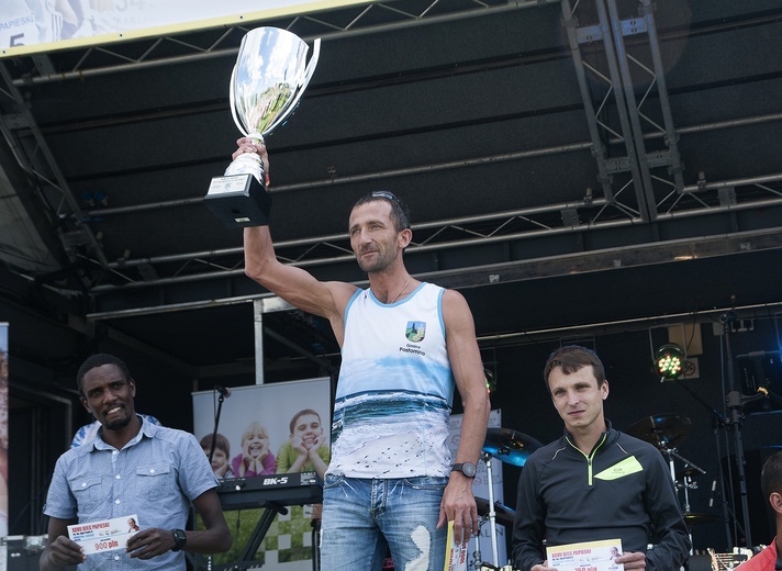 Bieg Papieski w Karlinie, cz. 2