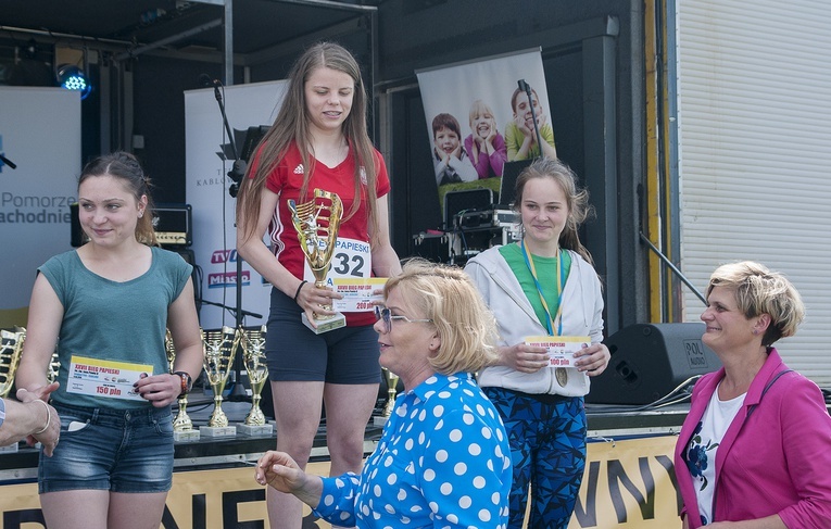 Bieg Papieski w Karlinie, cz. 2