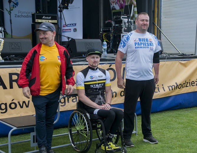 Bieg Papieski w Karlinie, cz. 2