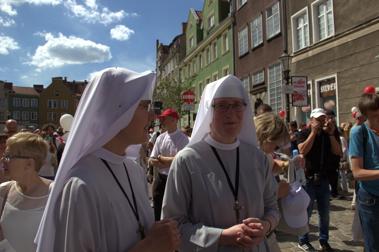 Gdański Marsz dla Życia i Rodziny po raz 10.