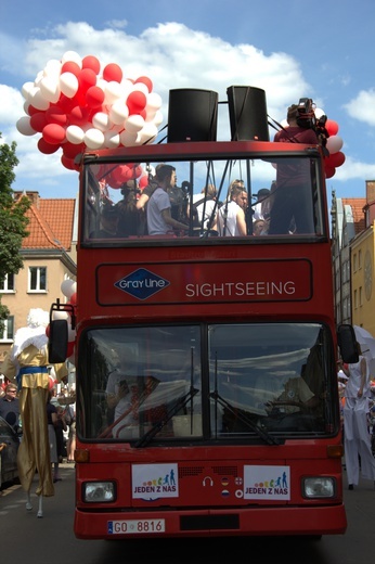 Gdański Marsz dla Życia i Rodziny po raz 10.