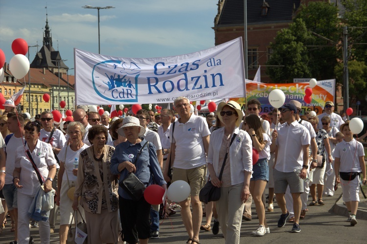 Gdański Marsz dla Życia i Rodziny po raz 10.