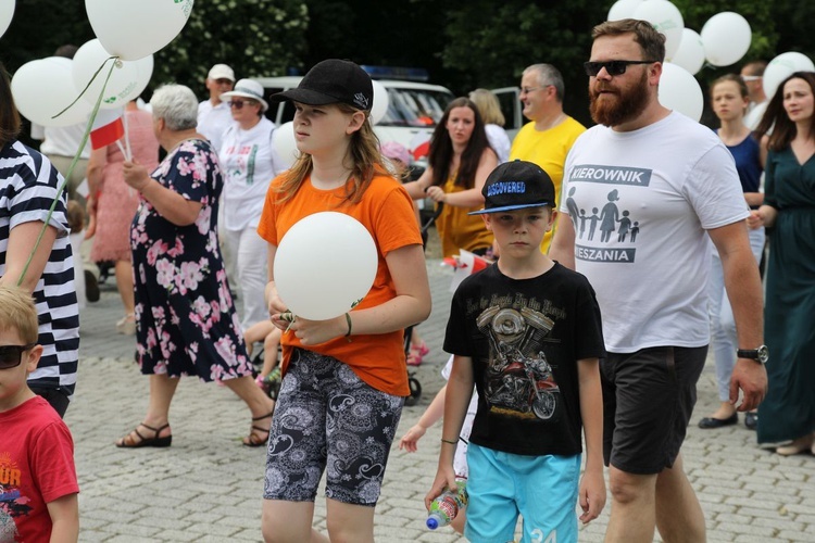 3. Marsz dla Życia i Rodziny w Żywcu - 2019