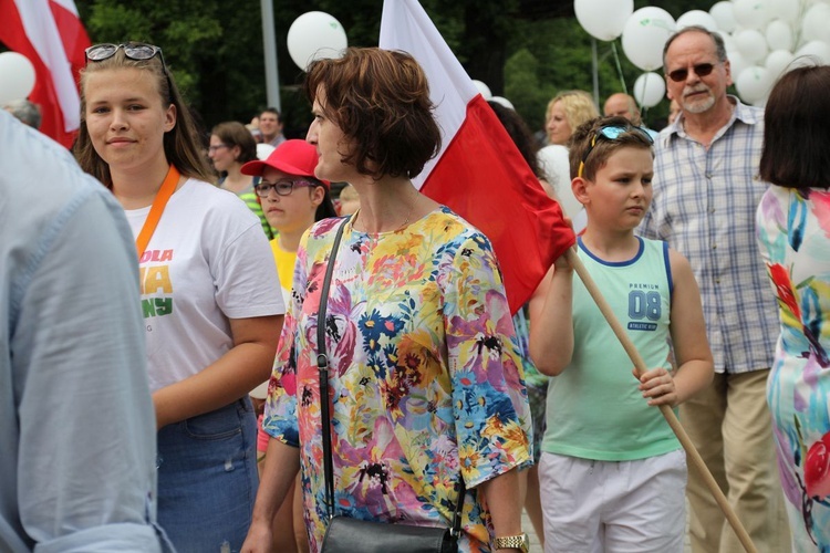 3. Marsz dla Życia i Rodziny w Żywcu - 2019