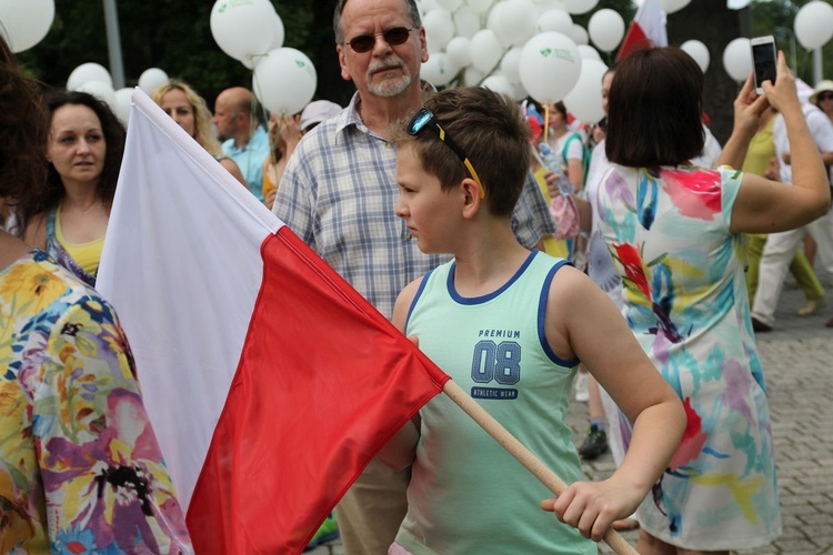 3. Marsz dla Życia i Rodziny w Żywcu - 2019