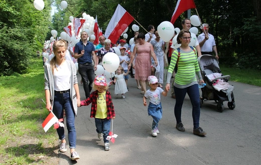 3. Marsz dla Życia i Rodziny w Żywcu - 2019