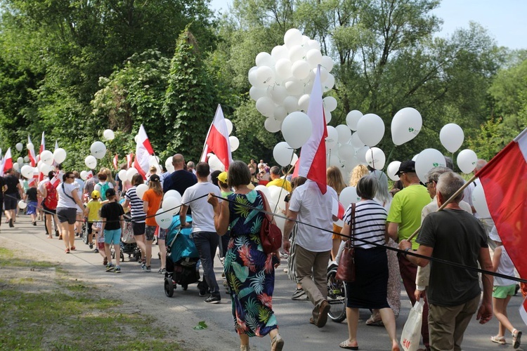 3. Marsz dla Życia i Rodziny w Żywcu - 2019