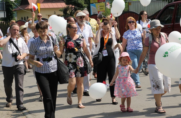 3. Marsz dla Życia i Rodziny w Żywcu - 2019