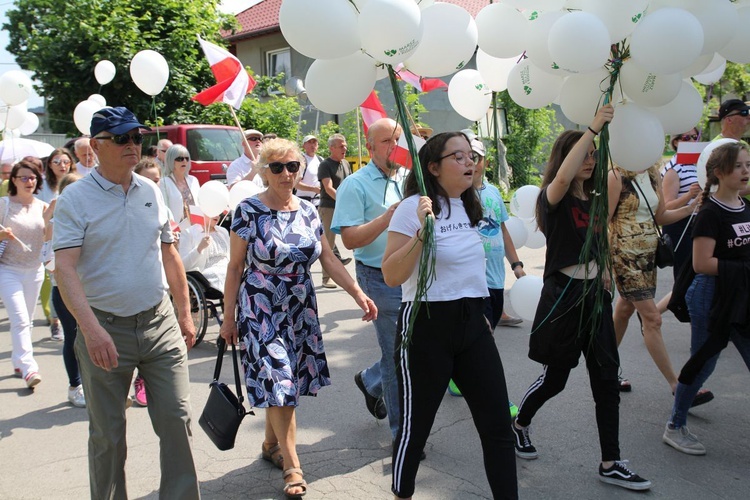 3. Marsz dla Życia i Rodziny w Żywcu - 2019