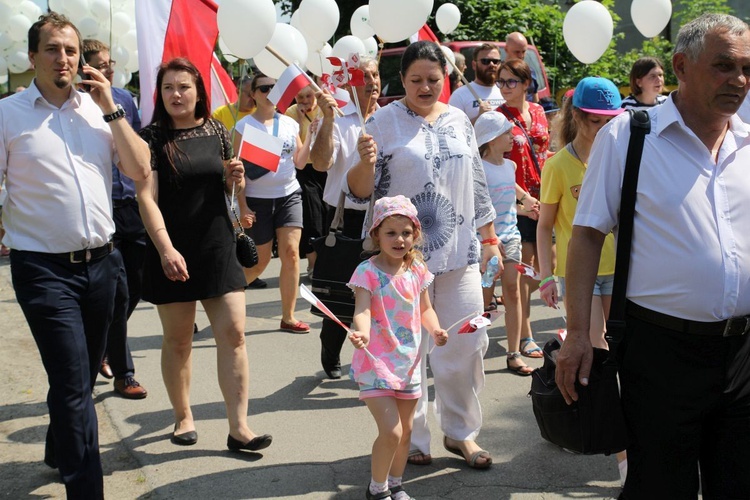 3. Marsz dla Życia i Rodziny w Żywcu - 2019