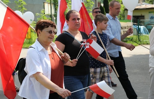 3. Marsz dla Życia i Rodziny w Żywcu - 2019