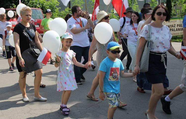 3. Marsz dla Życia i Rodziny w Żywcu - 2019