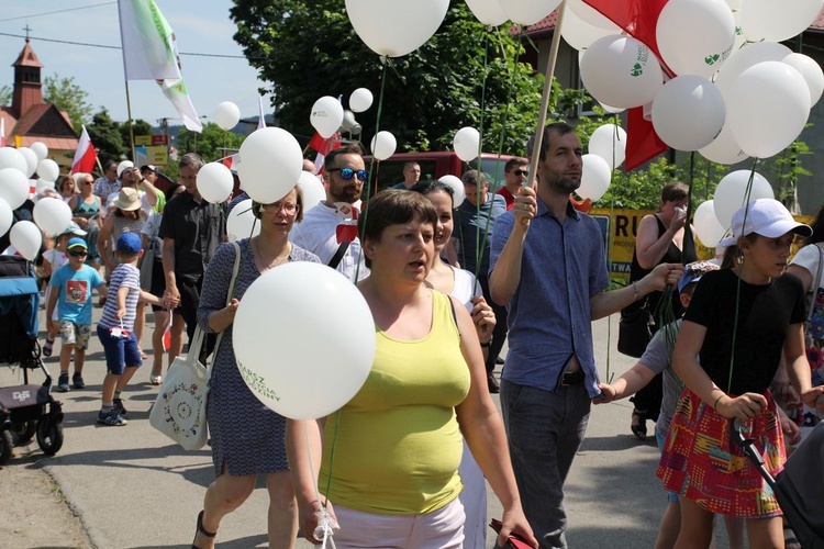 3. Marsz dla Życia i Rodziny w Żywcu - 2019