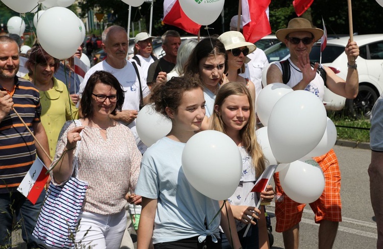 3. Marsz dla Życia i Rodziny w Żywcu - 2019