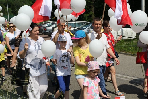 3. Marsz dla Życia i Rodziny w Żywcu - 2019