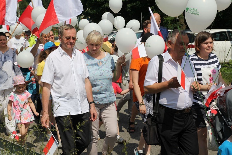 3. Marsz dla Życia i Rodziny w Żywcu - 2019