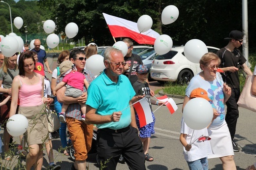 3. Marsz dla Życia i Rodziny w Żywcu - 2019