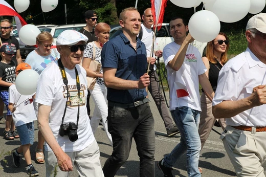 3. Marsz dla Życia i Rodziny w Żywcu - 2019