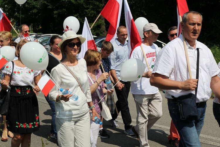 3. Marsz dla Życia i Rodziny w Żywcu - 2019