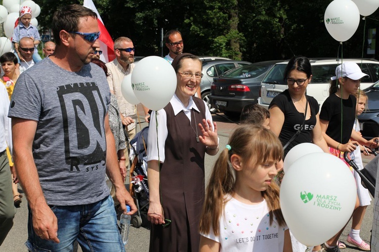 3. Marsz dla Życia i Rodziny w Żywcu - 2019