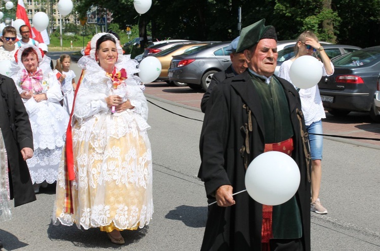 3. Marsz dla Życia i Rodziny w Żywcu - 2019