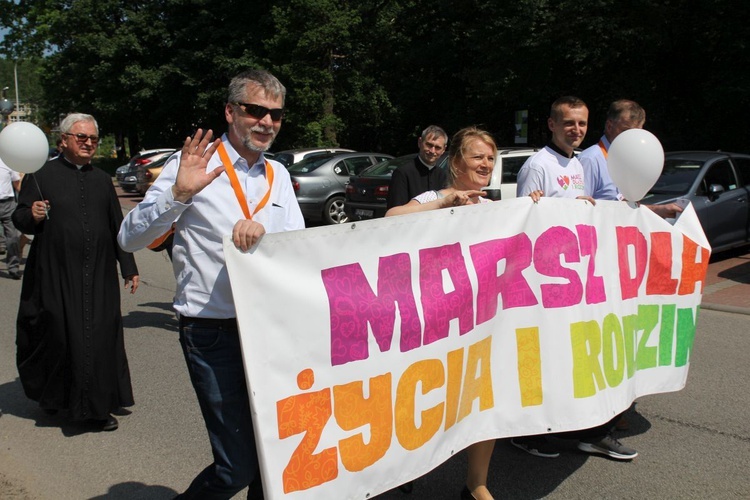 3. Marsz dla Życia i Rodziny w Żywcu - 2019