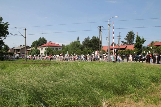 3. Marsz dla Życia i Rodziny w Żywcu - 2019