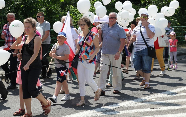 3. Marsz dla Życia i Rodziny w Żywcu - 2019