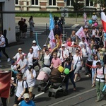 Marsz dla życia i rodziny w Katowicach 