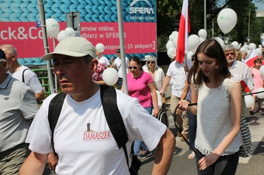3. Marsz dla Życia i Rodziny w Żywcu - 2019