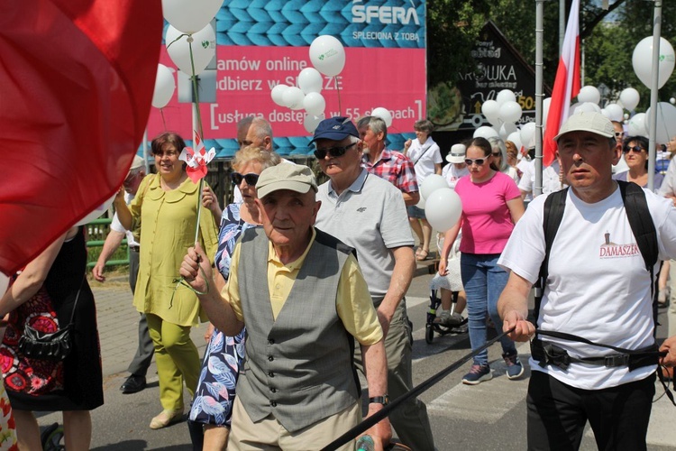 3. Marsz dla Życia i Rodziny w Żywcu - 2019